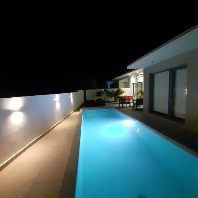 Palm Villas Sainte-Anne  Eksteriør bilde