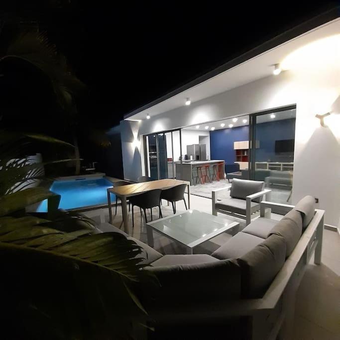 Palm Villas Sainte-Anne  Eksteriør bilde