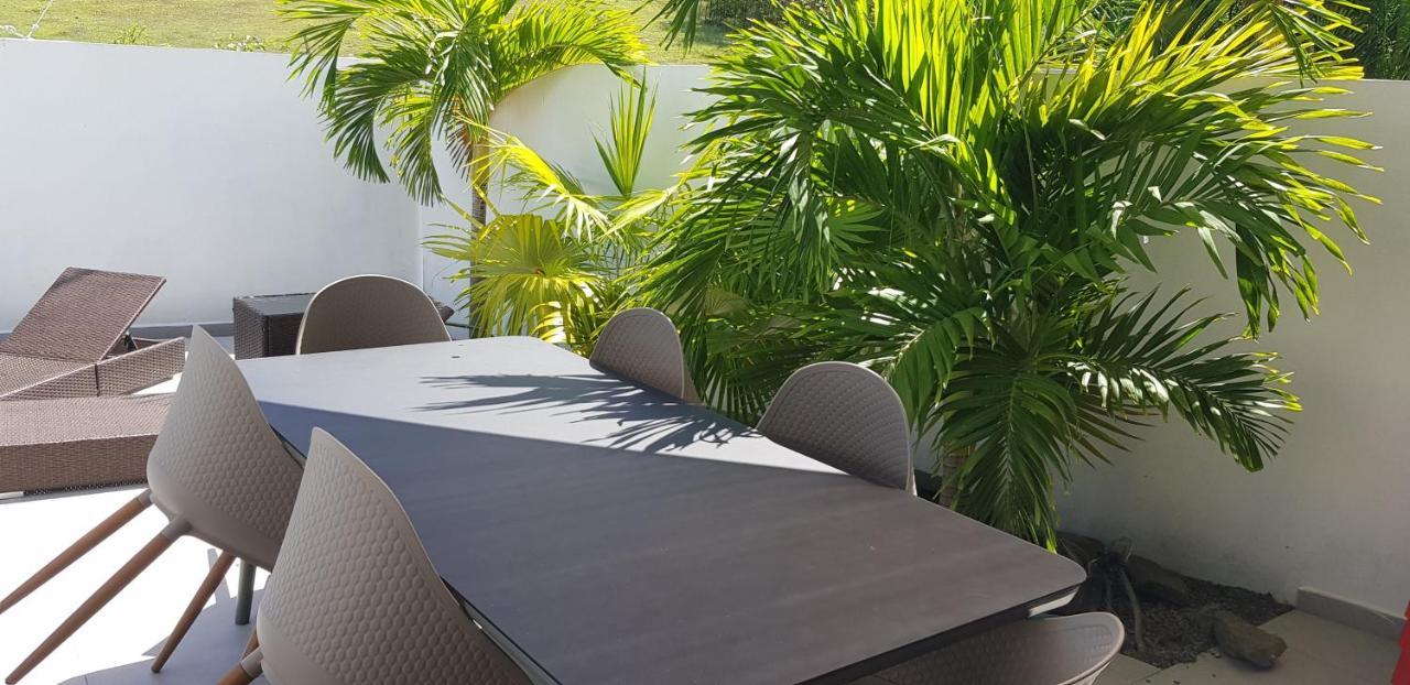 Palm Villas Sainte-Anne  Eksteriør bilde