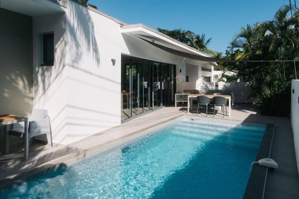Palm Villas Sainte-Anne  Eksteriør bilde